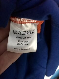 Трикотажное платье, размер S