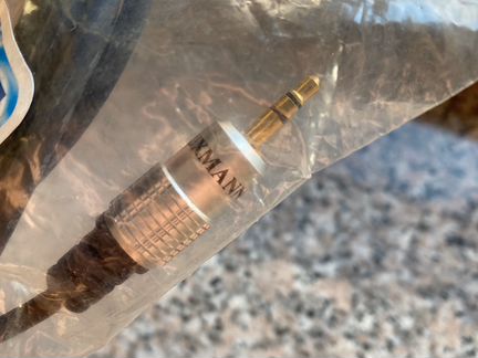 Luxmann кабель 3.5 St. plug