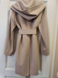 Пальто демисезонное