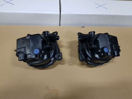 Противотуманная фара BMW 5 F10 F 10 Ф10 бмв LCI