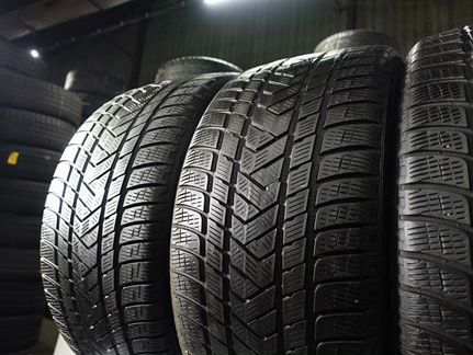 265 45 20 pirelli scorpion winter шины r20 l o