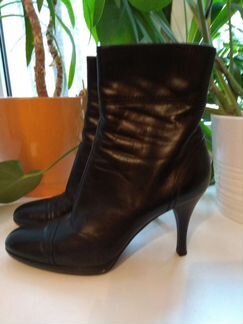 Ботильоны Sergio Rossi