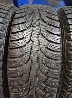225 60 17 Nokian бу Шины Зимние 225 60 R17 105S