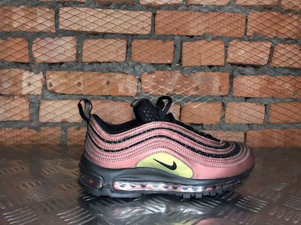 Кроссовки nike air max 97, 37 размер