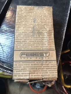 Honda CR-V rd1 подвесной подшипник