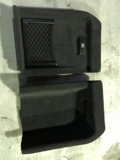 Крышка багажного отделения X5 F15 X5M F85 BMW