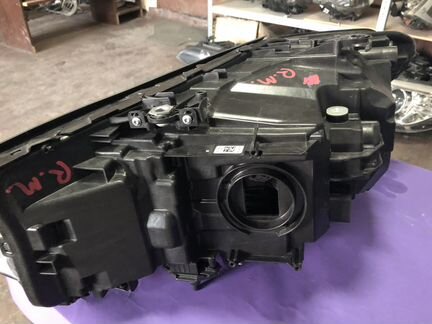 Bmw G30 рестайлинг правая фара ксенон / бмв