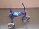 Детский трëхколëсный велосипед Чижик