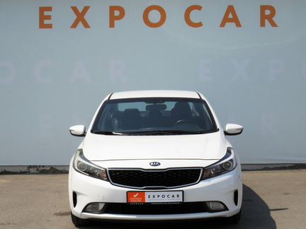 Kia Cerato 2.0 AT, 2017, 93 692 км