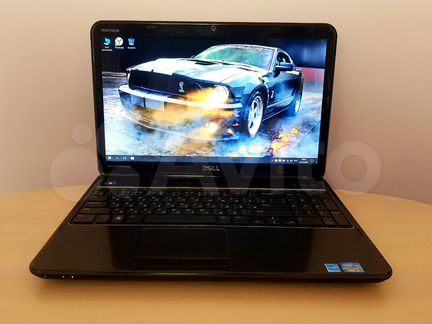 Dell (Core i7) ноутбук