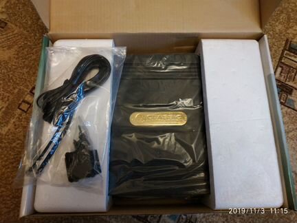 Автомобильный усилитель DLS Classic CA350