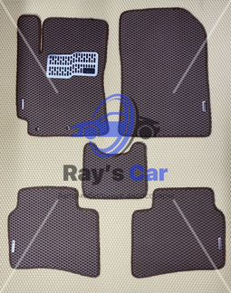 Коврики Ева (эва) в авто