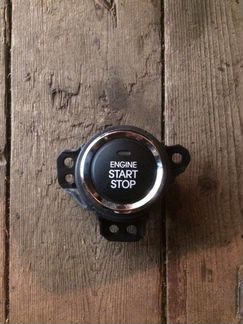 Кнопка старт стоп Kia Optima 3 2010-2015