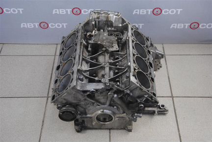 Блок цилиндров Audi Q7 2007-2012