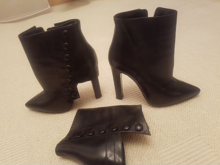 Итальянские Ботильоны Gianmarco Lorenzi