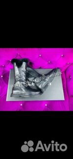 Сапоги брендовые зимние