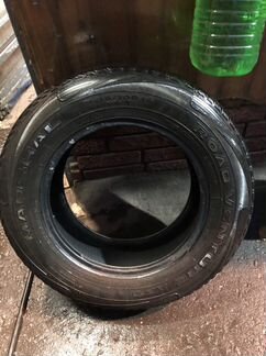 4 покрышки Marshal 215/70 R16