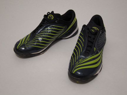 Бутсы Adidas F30 (Грунт/Синтетика)