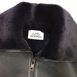 Куртка, дубленка Hermes