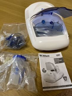 Ингалятор медицинский B.Well WN-112k