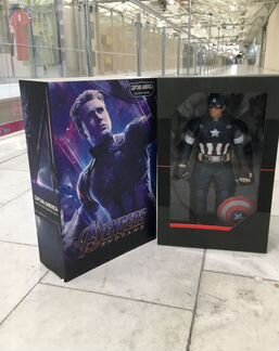 Капитан америка