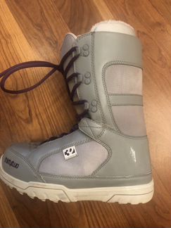 Сноубордические ботинки