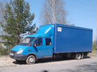 ГАЗ ГАЗель 33023 бортовой, 2012 объявление продам
