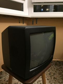 Продам телевизор JVC AV-B14T 2000г.в