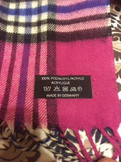 Стильный шарфик