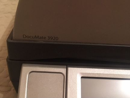 Сканер Xerox DocuMate 3920