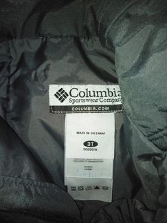 Брюки тёплые Коламбия(Columbia)