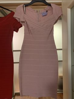 Платья herve leger оригиналы M и L