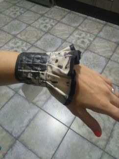 Браслет винтаж, вамп, стим-панк