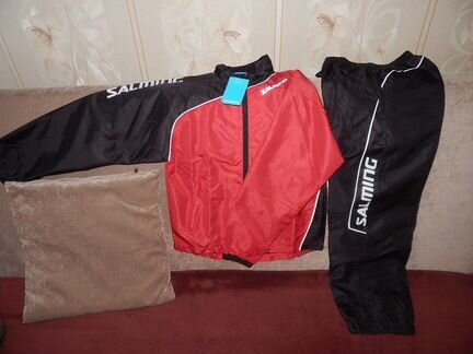Детский спортивный костюм Salming Taurus WCT, Новы
