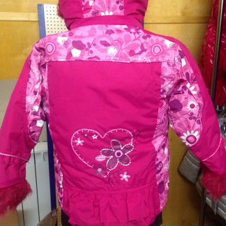 Комбинезон новый зимний