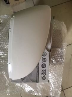 Накладки на зеркала Фольксваген пассат сс