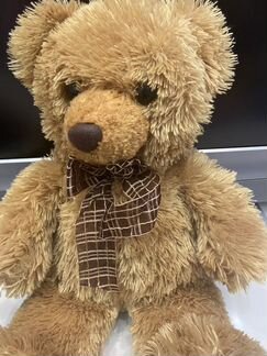 Плюшевый медведь