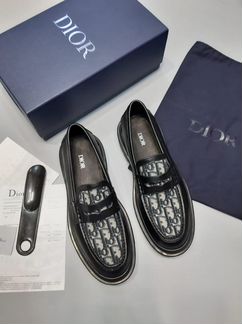 Лоферы Dior