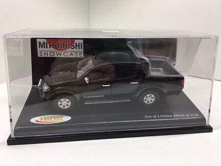 Редкие модели внедорожников Vitesse, 1:43