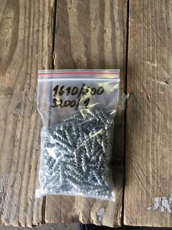 Шип для снегохода 1610