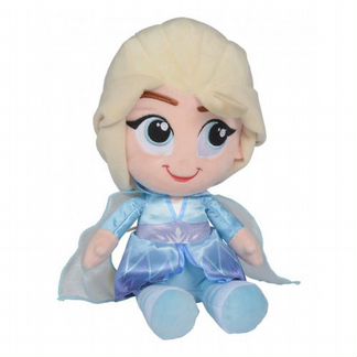 Мягкая игрушка nicotoy Эльза 