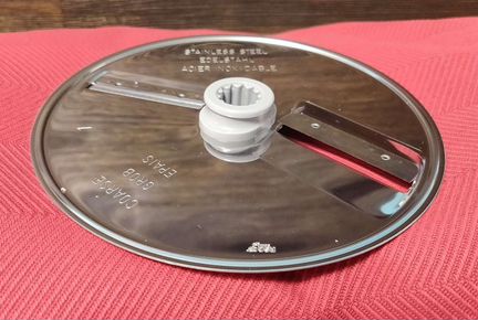 Диск-шинковка для комбайна Bosch MUM9 (optimum)