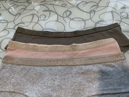 Трусы zolla новый комплект