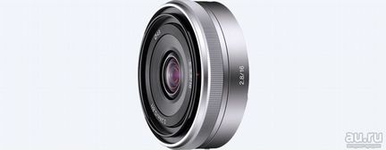 Sony 16mm f 2.8