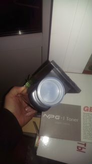 Тонер Canon NPG - 1 (japan) для NP - 6416 / 6317