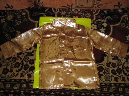 Рубашка праздничная