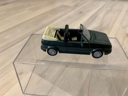 Модель VW Golf Cabriolet 1988’ (1/43)