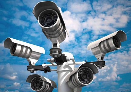 Система видеонаблюдения