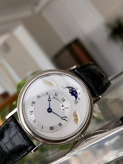 Breguet Classique Day Date Moonphase