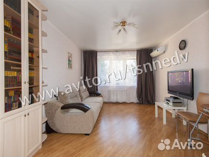 1-к квартира, 42 м², 4/11 эт.